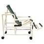 Tilt-N-Space PVC Shower Chair  (18" Width)