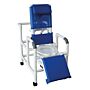 Reclining PVC Shower Chair (20" Width)
