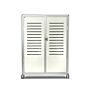 Revolution 20 Hanger Mobile Apron Locker