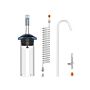 Contrast Syringe for Mallinckrodt (800099 Equivalent)