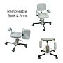 Adjustable Imaging Chair