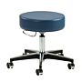 5-Leg Pneumatic Stool - Optional Backrest