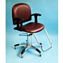Hydraulic Mammography Chair — Fixed Backrest