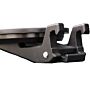 Carbon Fiber Arm Board - Rail Mount