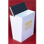 Standard Table Top Film Bin