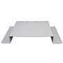 Arm Board for Siemens, Philips, and Canon angio tables