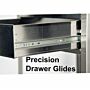 300 Lb Capacity Compact Utility Stand with Drawer