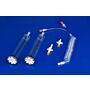 Contrast Syringe for Bracco Empower MR Injector