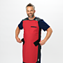 Infab Revolution Elastic Back Front Protection Lead Apron - MODEL 403