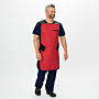 Infab Revolution Elastic Back Front Protection Lead Apron - MODEL 403