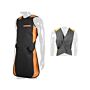 Infab Revolution Elastic Back Front Protection Lead Apron - MODEL 403