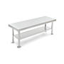 Freestanding Gowning Bench