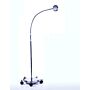 7 LED Bulb Mobile Gooseneck Exam Lamp