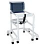 Tall PVC Walker with Outriggers