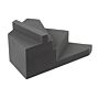 Adult Lateral Finger Block – #428 (Right Hand) & #429 (Left Hand)