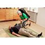 Raizer M - Manual Mobile Lifting Chair