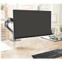 HX Desk Monitor Arm – Holds up to 42 lb Monitors