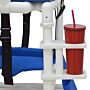Combination Sitting, Standing Platform Walker