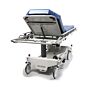 Hydraulic Height Adjustable GYN & General Stretcher 