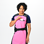 Infab Revolution Front Protection Black Belt Lead Apron - MODEL 503
