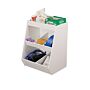 MRI Lab Storage Shelf with 5 Bins