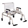Gendron Bariatric Shower Commode Chair - 26" Width