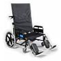 Regency 525 Bariatric Reclining Wheelchair