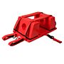 Deluxe Head Immobilizer (5/case)