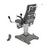 GYN Patient Procedure Exam Chair
