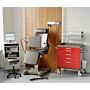 Podiatry Exam and Procedure Chair
