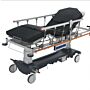 Medical Power Hospital I DRIVE Stretcher w/ Xray Platform & Optional Scale
