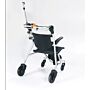 Easy Transport Stackable Wheelchair