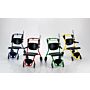 Easy Transport Stackable Wheelchair