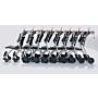 Easy Transport Stackable Wheelchair