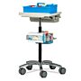 Store & Go Phlebotomy Cart