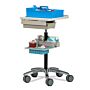 Store & Go Phlebotomy Cart
