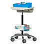 Store & Go Phlebotomy Cart
