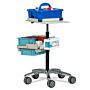 Store & Go Phlebotomy Cart