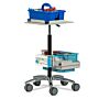Store & Go Phlebotomy Cart