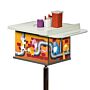Pediatric/Alley Cats and Dogs Phlebotomy Cart