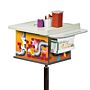 Pediatric/Alley Cats and Dogs Phlebotomy Cart
