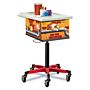 Pediatric/Alley Cats and Dogs Phlebotomy Cart
