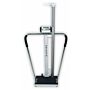 6854DHR Bariatric Scale with Digital Height Rod