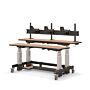 Ergonomic Electric Sit Stand Desk - 72" x 36"