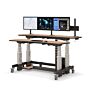 Ergonomic Electric Sit Stand Desk - 72" x 36"