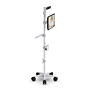 Remote Ergonomic Telemedicine Communication Cart 
