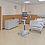 Medical Computer Cart with Optional Battery