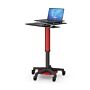 Ergonomic Mobile Laptop Computer Cart