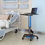 Ergonomic Mobile Laptop Computer Cart