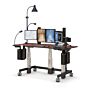 Sit Stand Desk for Imaging Center - 72" x 34"